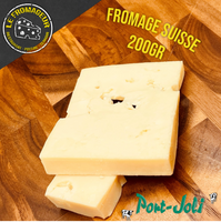 Fromage suisse - 200gr