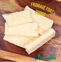 Fromage fort - 200gr