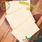 Fromage en meules - Gros formats